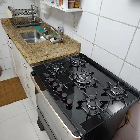 Quarto E Banheiro Privativos Com Garagem Fechada Em Apartamento Aconchegante Em Jardim Da Penha Vitoria Exterior photo