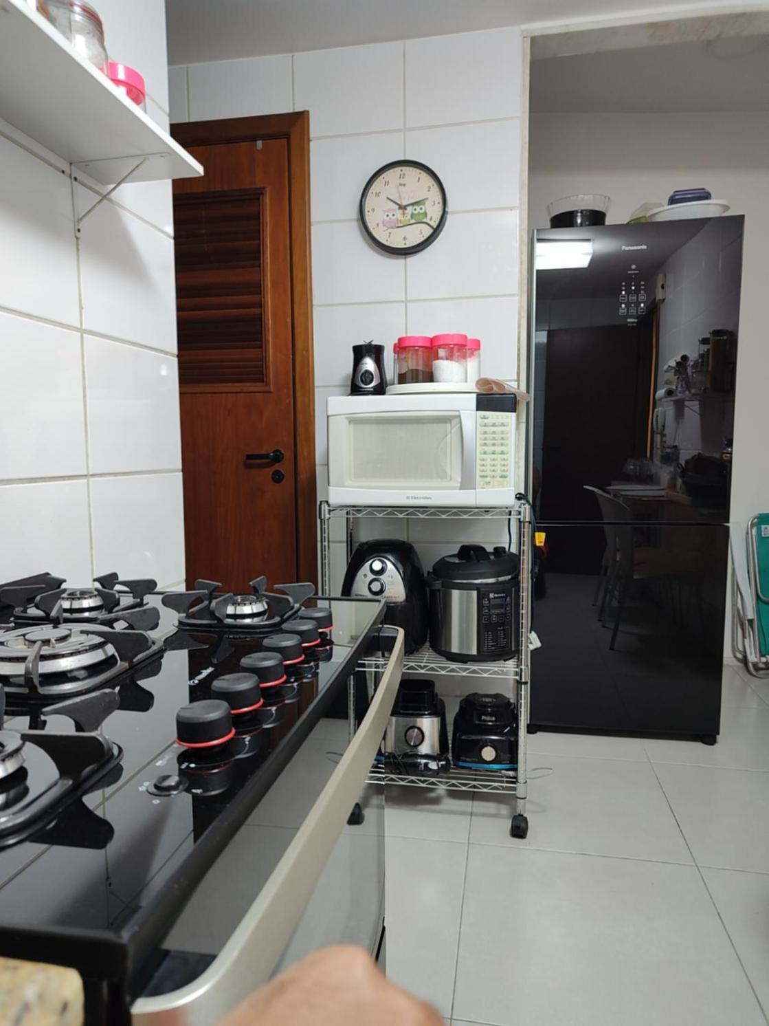 E Banheiro Privativos Com Garagem Fechada Em Aconchegante Em Jardim Da Penha Vitoria