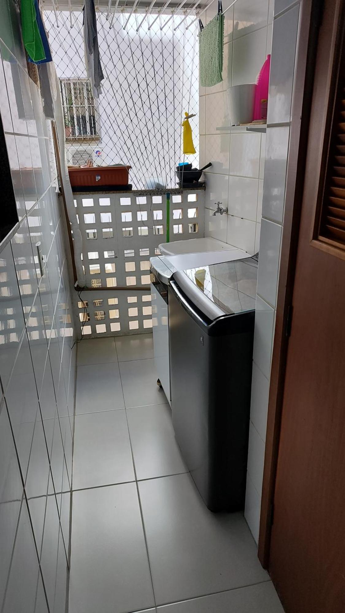 Homestay E Banheiro Privativos Com Garagem Fechada Em Aconchegante Em Jardim Da Penha