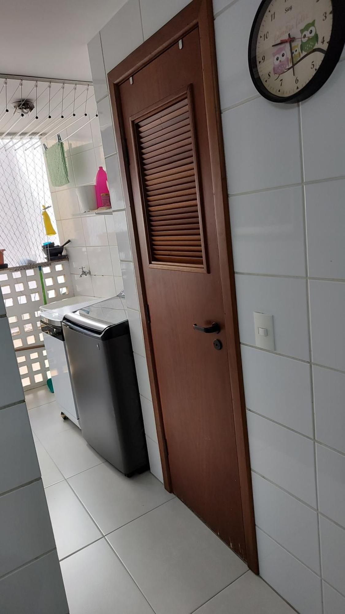 E Banheiro Privativos Com Garagem Fechada Em Aconchegante Em Jardim Da Penha * Vitoria