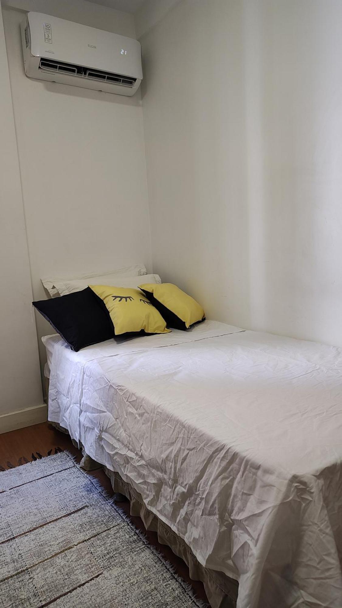 E Banheiro Privativos Com Garagem Fechada Em Aconchegante Em Jardim Da Penha Homestay