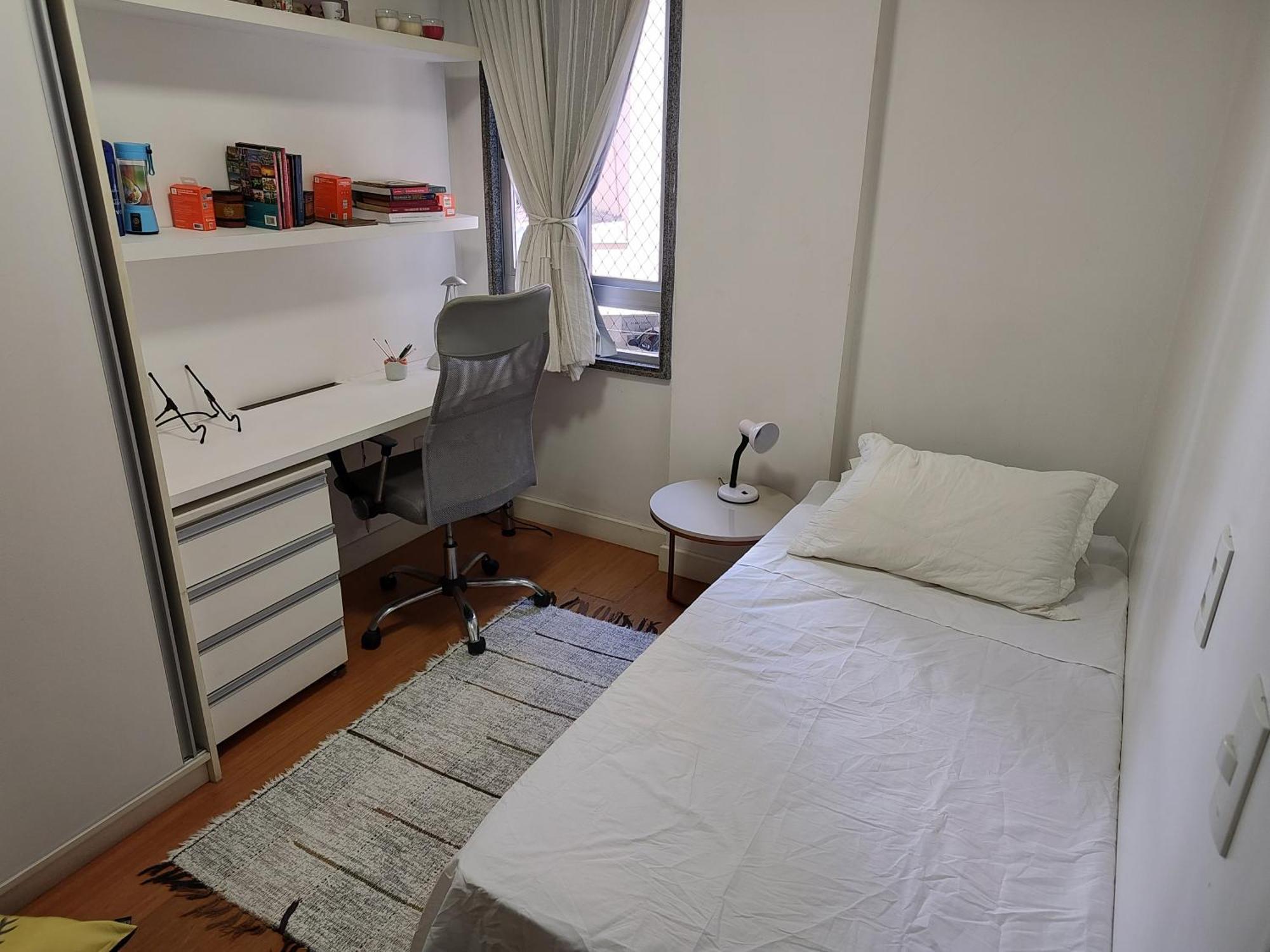 Homestay E Banheiro Privativos Com Garagem Fechada Em Aconchegante Em Jardim Da Penha Vitoria