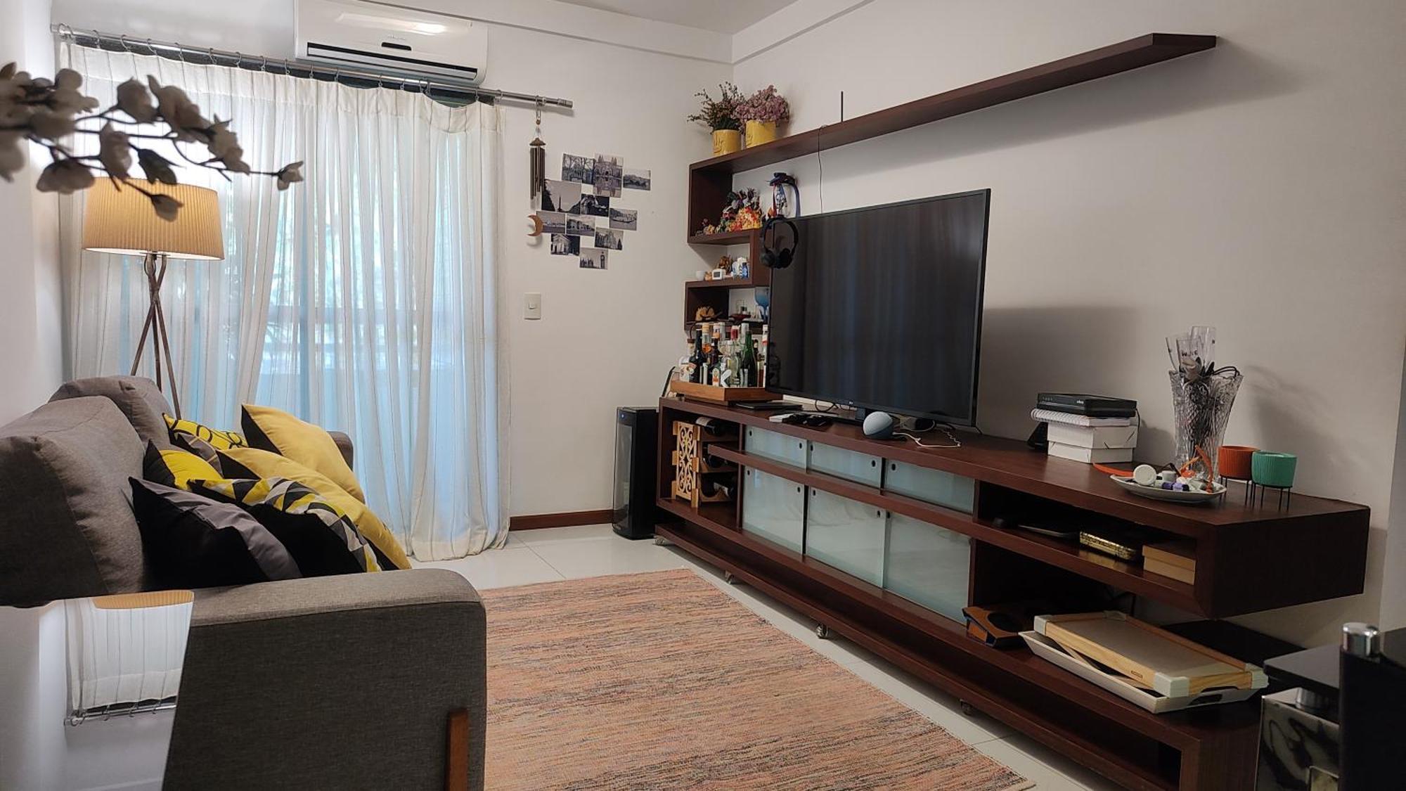E Banheiro Privativos Com Garagem Fechada Em Aconchegante Em Jardim Da Penha Homestay
